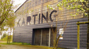 Novathings rejoint le Karting de Nantes