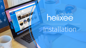 Speach Installation d'helixee