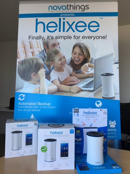 Helixee in the NAS Market